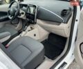 Білий Рено Зое, об'ємом двигуна 0 л та пробігом 108 тис. км за 7250 $, фото 22 на Automoto.ua