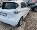 Білий Рено Зое, об'ємом двигуна 0 л та пробігом 67 тис. км за 8599 $, фото 5 на Automoto.ua