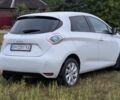 Белый Рено Зое, объемом двигателя 0 л и пробегом 87 тыс. км за 6600 $, фото 5 на Automoto.ua