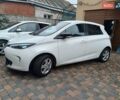 Білий Рено Зое, об'ємом двигуна 0 л та пробігом 130 тис. км за 6100 $, фото 8 на Automoto.ua
