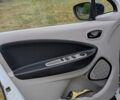 Белый Рено Зое, объемом двигателя 0 л и пробегом 87 тыс. км за 6600 $, фото 14 на Automoto.ua