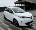 Белый Рено Зое, объемом двигателя 0 л и пробегом 76 тыс. км за 9500 $, фото 1 на Automoto.ua