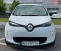 Білий Рено Зое, об'ємом двигуна 0 л та пробігом 79 тис. км за 9999 $, фото 10 на Automoto.ua