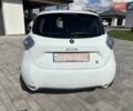 Білий Рено Зое, об'ємом двигуна 0 л та пробігом 84 тис. км за 7700 $, фото 3 на Automoto.ua