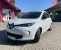 Білий Рено Зое, об'ємом двигуна 0 л та пробігом 134 тис. км за 7500 $, фото 4 на Automoto.ua