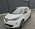 Білий Рено Зое, об'ємом двигуна 0 л та пробігом 129 тис. км за 7771 $, фото 5 на Automoto.ua