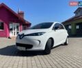 Білий Рено Зое, об'ємом двигуна 0 л та пробігом 134 тис. км за 6700 $, фото 4 на Automoto.ua