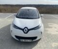 Білий Рено Зое, об'ємом двигуна 0 л та пробігом 104 тис. км за 7300 $, фото 1 на Automoto.ua
