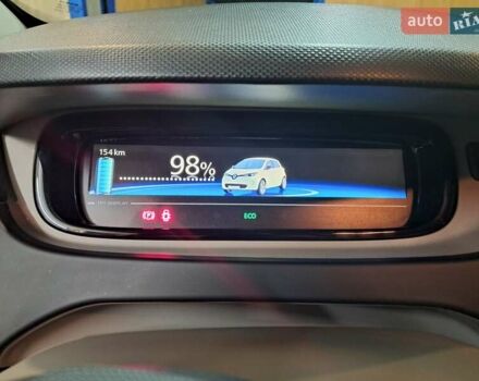 Рено Зое 2016 в Львове на Automoto.ua Белый Рено Зое, объемом двигателя 0 л и пробегом 115 тыс. км за 7100 $, фото 19 на Automoto.ua