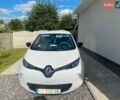 Белый Рено Зое, объемом двигателя 0 л и пробегом 68 тыс. км за 7200 $, фото 1 на Automoto.ua