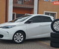 Білий Рено Зое, об'ємом двигуна 0 л та пробігом 109 тис. км за 6888 $, фото 1 на Automoto.ua