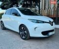 Білий Рено Зое, об'ємом двигуна 0 л та пробігом 200 тис. км за 9500 $, фото 1 на Automoto.ua