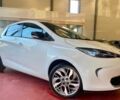 Белый Рено Зое, объемом двигателя 0 л и пробегом 79 тыс. км за 5550 $, фото 1 на Automoto.ua
