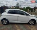 Белый Рено Зое, объемом двигателя 0 л и пробегом 128 тыс. км за 6555 $, фото 15 на Automoto.ua