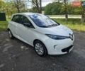 Белый Рено Зое, объемом двигателя 0 л и пробегом 107 тыс. км за 6900 $, фото 6 на Automoto.ua