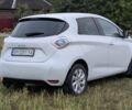 Білий Рено Зое, об'ємом двигуна 0 л та пробігом 87 тис. км за 6501 $, фото 3 на Automoto.ua