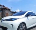 Белый Рено Зое, объемом двигателя 0 л и пробегом 82 тыс. км за 8100 $, фото 1 на Automoto.ua