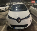 Білий Рено Зое, об'ємом двигуна 0 л та пробігом 121 тис. км за 9099 $, фото 13 на Automoto.ua