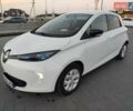 Белый Рено Зое, объемом двигателя 0 л и пробегом 85 тыс. км за 7550 $, фото 1 на Automoto.ua