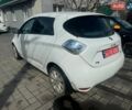 Білий Рено Зое, об'ємом двигуна 0 л та пробігом 67 тис. км за 6999 $, фото 4 на Automoto.ua