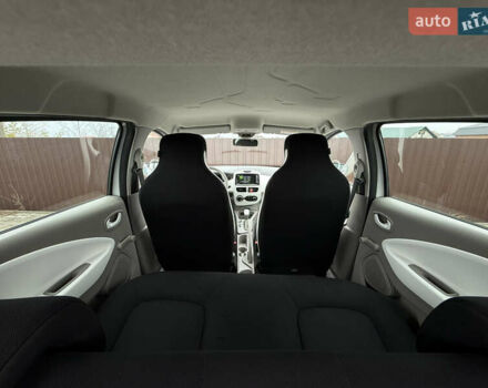 Белый Рено Зое, объемом двигателя 0 л и пробегом 125 тыс. км за 6700 $, фото 22 на Automoto.ua