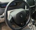 Белый Рено Зое, объемом двигателя 0 л и пробегом 71 тыс. км за 7850 $, фото 14 на Automoto.ua