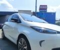 Білий Рено Зое, об'ємом двигуна 0 л та пробігом 84 тис. км за 7200 $, фото 1 на Automoto.ua