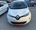 Белый Рено Зое, объемом двигателя 0 л и пробегом 56 тыс. км за 9900 $, фото 5 на Automoto.ua