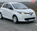 Білий Рено Зое, об'ємом двигуна 0 л та пробігом 84 тис. км за 6499 $, фото 6 на Automoto.ua