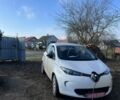 Білий Рено Зое, об'ємом двигуна 0 л та пробігом 111 тис. км за 6500 $, фото 16 на Automoto.ua