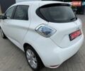 Білий Рено Зое, об'ємом двигуна 0 л та пробігом 100 тис. км за 7350 $, фото 3 на Automoto.ua