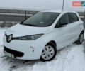 Белый Рено Зое, объемом двигателя 0 л и пробегом 66 тыс. км за 6999 $, фото 1 на Automoto.ua