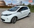 Білий Рено Зое, об'ємом двигуна 0 л та пробігом 59 тис. км за 7850 $, фото 6 на Automoto.ua