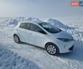 Білий Рено Зое, об'ємом двигуна 0 л та пробігом 76 тис. км за 7500 $, фото 1 на Automoto.ua