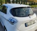 Білий Рено Зое, об'ємом двигуна 0 л та пробігом 105 тис. км за 6750 $, фото 2 на Automoto.ua