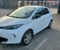 Білий Рено Зое, об'ємом двигуна 0 л та пробігом 105 тис. км за 6750 $, фото 4 на Automoto.ua