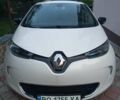 Білий Рено Зое, об'ємом двигуна 0 л та пробігом 58 тис. км за 6900 $, фото 1 на Automoto.ua