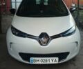 Білий Рено Зое, об'ємом двигуна 0 л та пробігом 72 тис. км за 7300 $, фото 1 на Automoto.ua