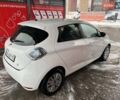 Белый Рено Зое, объемом двигателя 0 л и пробегом 85 тыс. км за 7900 $, фото 6 на Automoto.ua