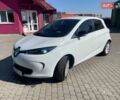 Білий Рено Зое, об'ємом двигуна 0 л та пробігом 134 тис. км за 6700 $, фото 1 на Automoto.ua