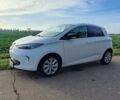 Белый Рено Зое, объемом двигателя 0 л и пробегом 163 тыс. км за 7900 $, фото 4 на Automoto.ua