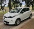 Белый Рено Зое, объемом двигателя 0 л и пробегом 108 тыс. км за 7400 $, фото 2 на Automoto.ua