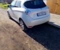 Белый Рено Зое, объемом двигателя 65 л и пробегом 184 тыс. км за 7500 $, фото 4 на Automoto.ua