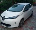 Білий Рено Зое, об'ємом двигуна 0 л та пробігом 58 тис. км за 6900 $, фото 2 на Automoto.ua