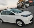 Белый Рено Зое, объемом двигателя 0 л и пробегом 85 тыс. км за 7550 $, фото 8 на Automoto.ua