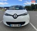 Білий Рено Зое, об'ємом двигуна 0 л та пробігом 108 тис. км за 8900 $, фото 4 на Automoto.ua