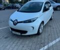 Білий Рено Зое, об'ємом двигуна 0 л та пробігом 100 тис. км за 7800 $, фото 1 на Automoto.ua