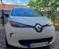 Белый Рено Зое, объемом двигателя 0 л и пробегом 200 тыс. км за 5350 $, фото 1 на Automoto.ua
