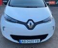 Білий Рено Зое, об'ємом двигуна 0 л та пробігом 141 тис. км за 8800 $, фото 5 на Automoto.ua