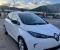 Білий Рено Зое, об'ємом двигуна 0 л та пробігом 114 тис. км за 6400 $, фото 1 на Automoto.ua